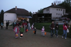 ČARODĚJNICE 30.4.2014