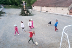 ČARODĚJNICE V MYSLOTÍNĚ 30.4.2018
