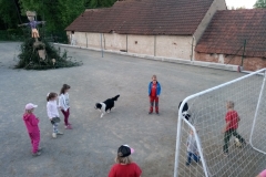 ČARODĚJNICE V MYSLOTÍNĚ 30.4.2018