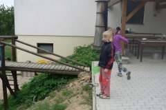 DĚTSKÝ DEN S PŘÍRODOU 20.5.2017