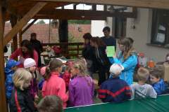 DĚTSKÝ DEN S PŘÍRODOU 20.5.2017