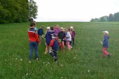 DĚTSKÝ DEN S PŘÍRODOU 20.5.2017