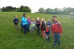 DĚTSKÝ DEN S PŘÍRODOU 20.5.2017