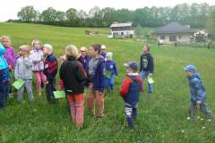 DĚTSKÝ DEN S PŘÍRODOU 20.5.2017