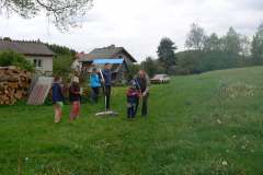 DĚTSKÝ DEN S PŘÍRODOU 20.5.2017
