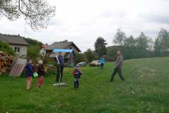 DĚTSKÝ DEN S PŘÍRODOU 20.5.2017