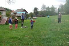 DĚTSKÝ DEN S PŘÍRODOU 20.5.2017