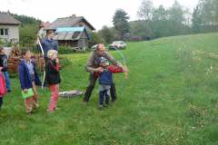 DĚTSKÝ DEN S PŘÍRODOU 20.5.2017