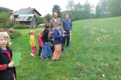 DĚTSKÝ DEN S PŘÍRODOU 20.5.2017