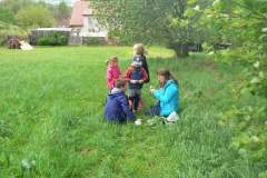DĚTSKÝ DEN S PŘÍRODOU 20.5.2017