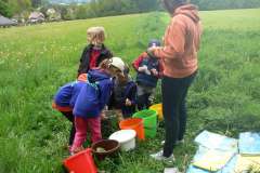 DĚTSKÝ DEN S PŘÍRODOU 20.5.2017