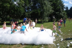 HASIČSKÁ PĚNOVÁ PÁRTY 11.srpna 2018