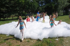 HASIČSKÁ PĚNOVÁ PÁRTY 11.srpna 2018