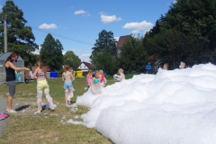 HASIČSKÁ PĚNOVÁ PÁRTY 11.srpna 2018