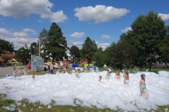 HASIČSKÁ PĚNOVÁ PÁRTY 11.srpna 2018
