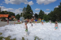 HASIČSKÁ PĚNOVÁ PÁRTY 11.srpna 2018
