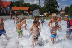 HASIČSKÁ PĚNOVÁ PÁRTY 11.srpna 2018