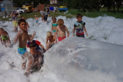 HASIČSKÁ PĚNOVÁ PÁRTY 11.srpna 2018