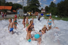 HASIČSKÁ PĚNOVÁ PÁRTY 11.srpna 2018