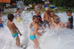 HASIČSKÁ PĚNOVÁ PÁRTY 11.srpna 2018