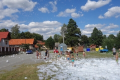 HASIČSKÁ PĚNOVÁ PÁRTY 11.srpna 2018