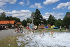 HASIČSKÁ PĚNOVÁ PÁRTY 11.srpna 2018