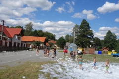 HASIČSKÁ PĚNOVÁ PÁRTY 11.srpna 2018