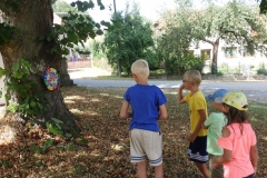 HASIČSKÁ PĚNOVÁ PÁRTY 11.srpna 2018