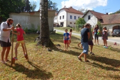 HASIČSKÁ PĚNOVÁ PÁRTY 11.srpna 2018