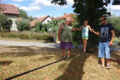 HASIČSKÁ PĚNOVÁ PÁRTY 11.srpna 2018