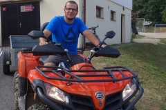 HASIČSKÁ PĚNOVÁ PÁRTY 11.srpna 2018