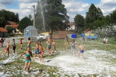 HASIČSKÁ PĚNOVÁ PÁRTY 11.srpna 2018