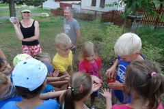 HASIČSKÁ PĚNOVÁ PÁRTY 11.srpna 2018