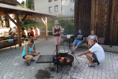 HASIČSKÁ PĚNOVÁ PÁRTY 11.srpna 2018