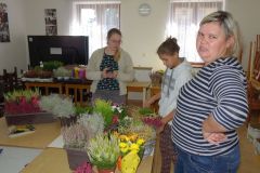 JARNÍ FLORISTIKA 30.3.2019 od 14 HOD