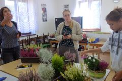 JARNÍ FLORISTIKA 30.3.2019 od 14 HOD