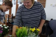 JARNÍ FLORISTIKA 30.3.2019 od 14 HOD