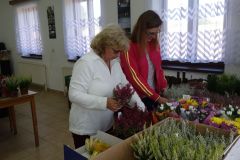 JARNÍ FLORISTIKA 30.3.2019 od 14 HOD