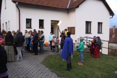 MARTINSKÁ SLAVNOST 2017
