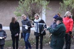 MARTINSKÁ SLAVNOST 2017