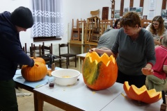 MARTINSKÁ SLAVNOST 23.11.2019