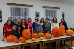 MARTINSKÁ SLAVNOST 23.11.2019
