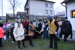 MARTINSKÁ SLAVNOST 23.11.2019