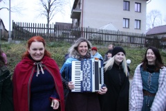 MARTINSKÁ SLAVNOST 23.11.2019