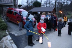 MARTINSKÁ SLAVNOST 23.11.2019