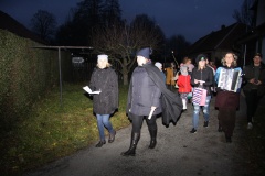 MARTINSKÁ SLAVNOST 23.11.2019