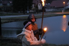 MARTINSKÁ SLAVNOST 23.11.2019