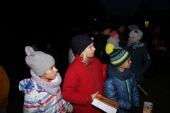 MARTINSKÁ SLAVNOST 23.11.2019