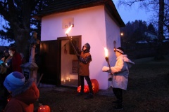 MARTINSKÁ SLAVNOST 23.11.2019