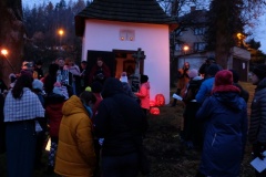 MARTINSKÁ SLAVNOST 23.11.2019